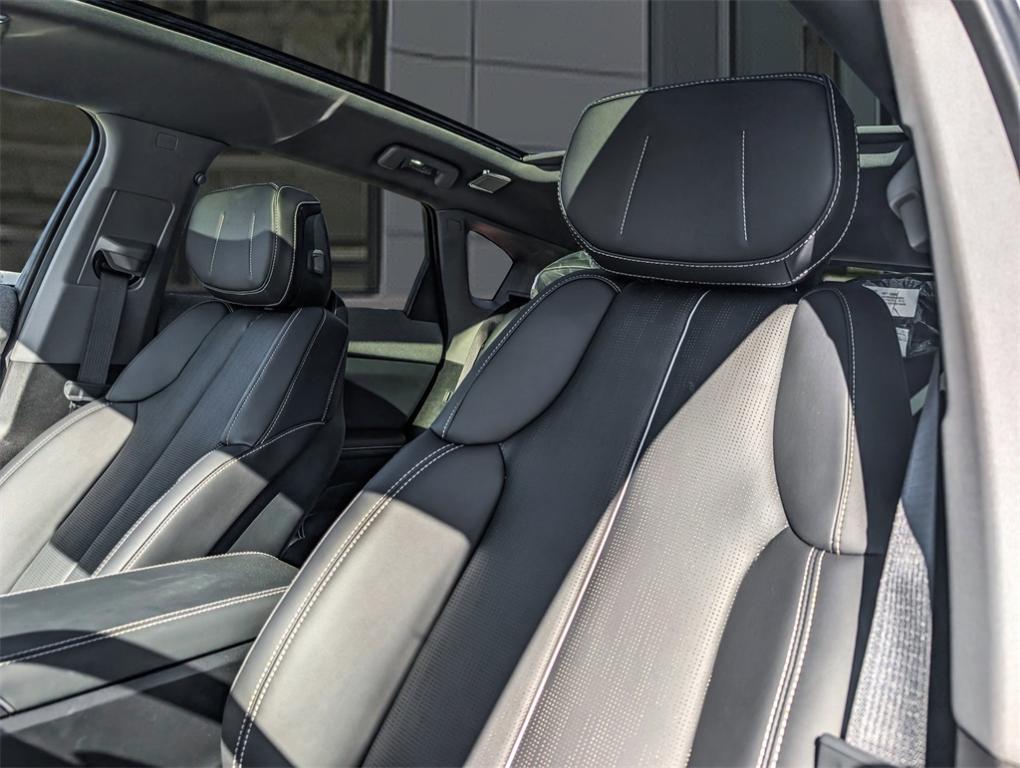 new 2025 Cadillac OPTIQ car, priced at $61,294