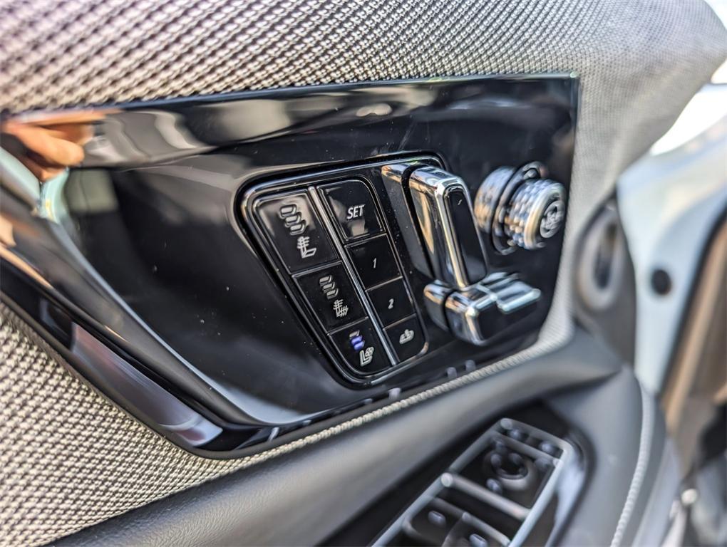 new 2025 Cadillac OPTIQ car, priced at $61,294