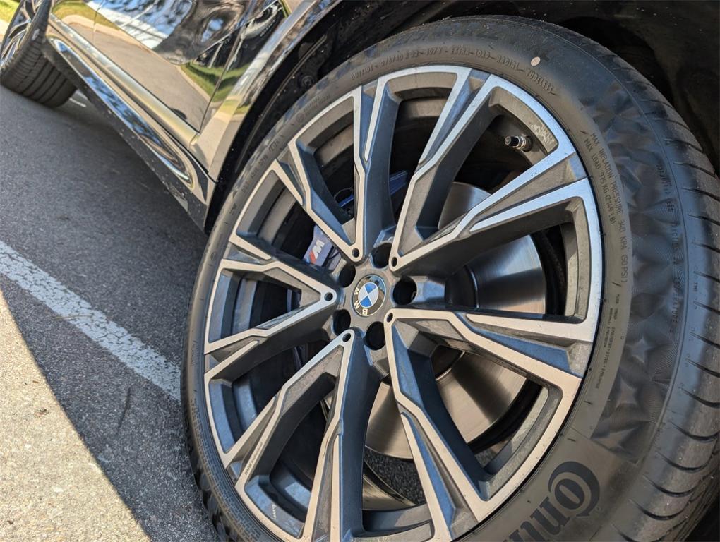 used 2022 BMW X7 car, priced at $59,500