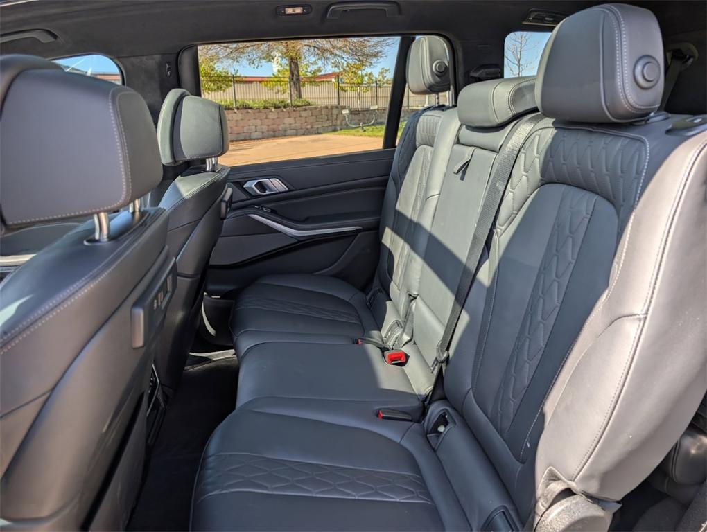 used 2022 BMW X7 car, priced at $59,500