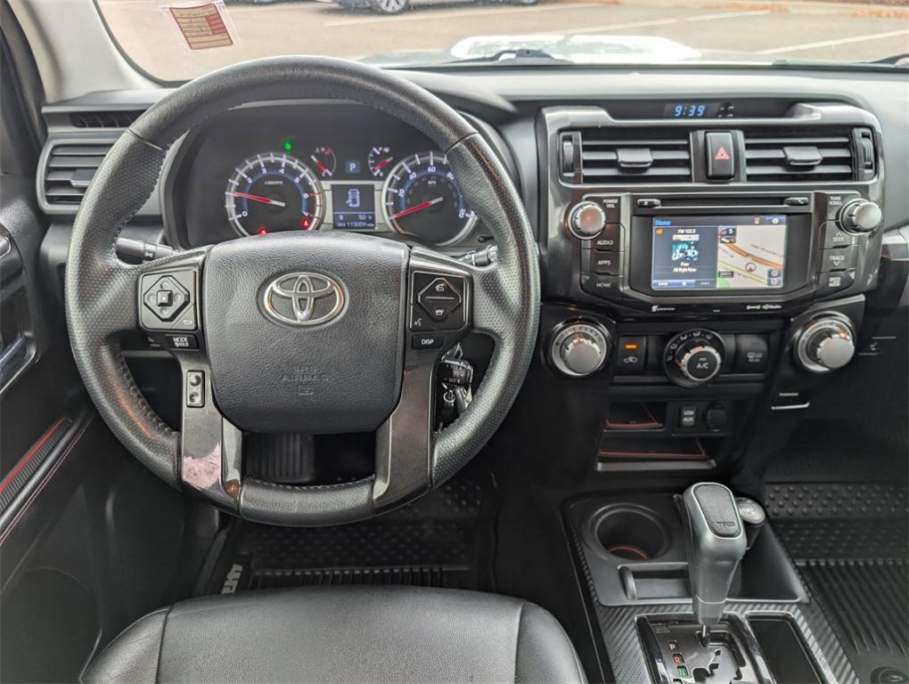used 2017 Toyota 4Runner car, priced at $34,000