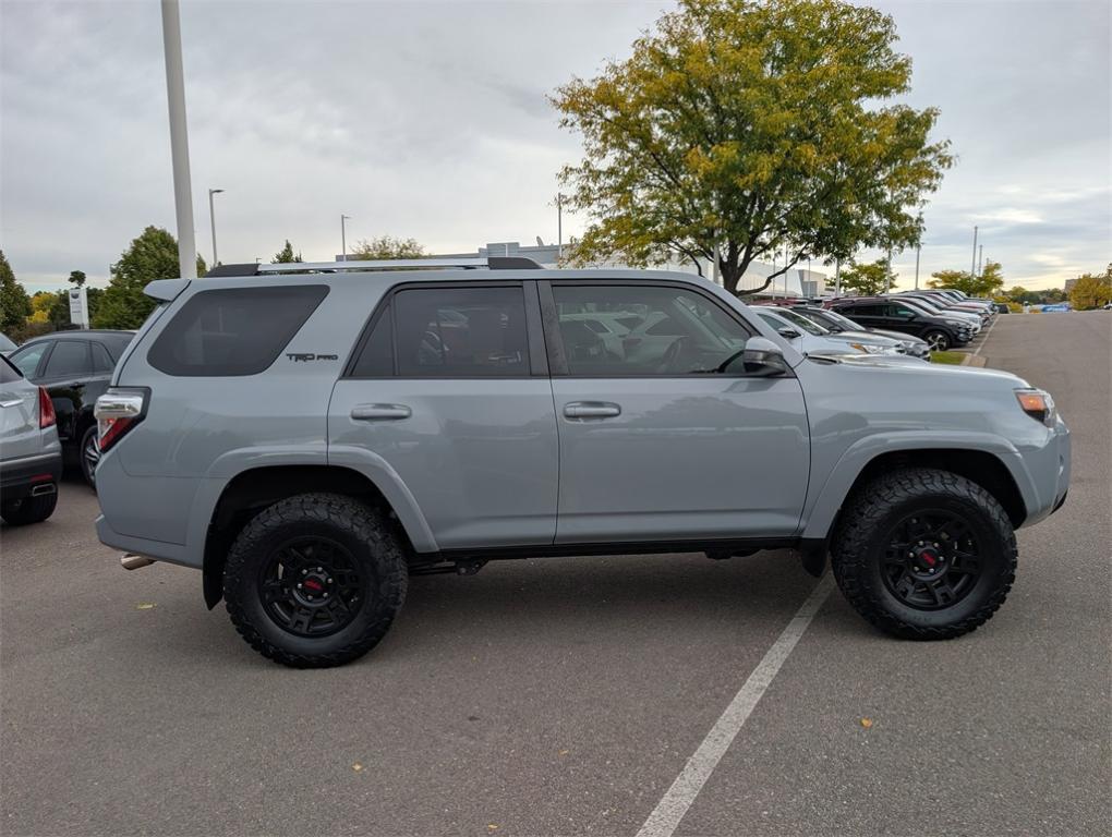 used 2017 Toyota 4Runner car, priced at $34,000