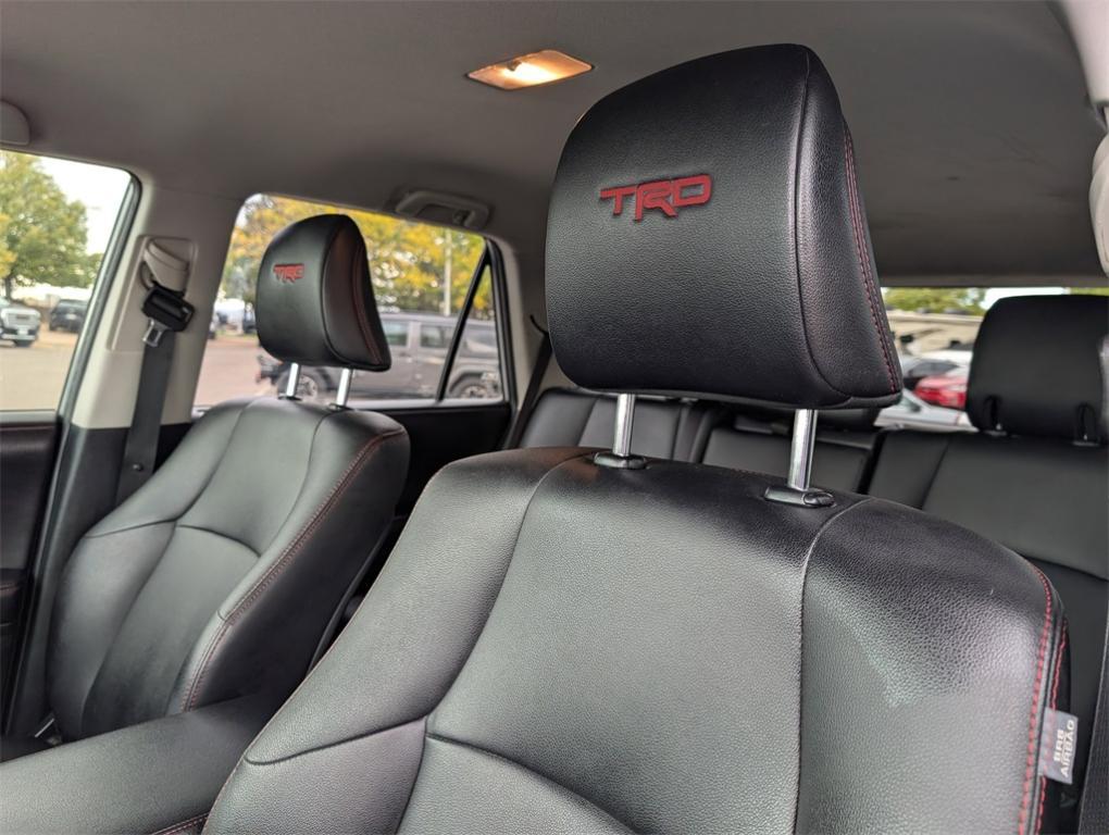 used 2017 Toyota 4Runner car, priced at $34,000