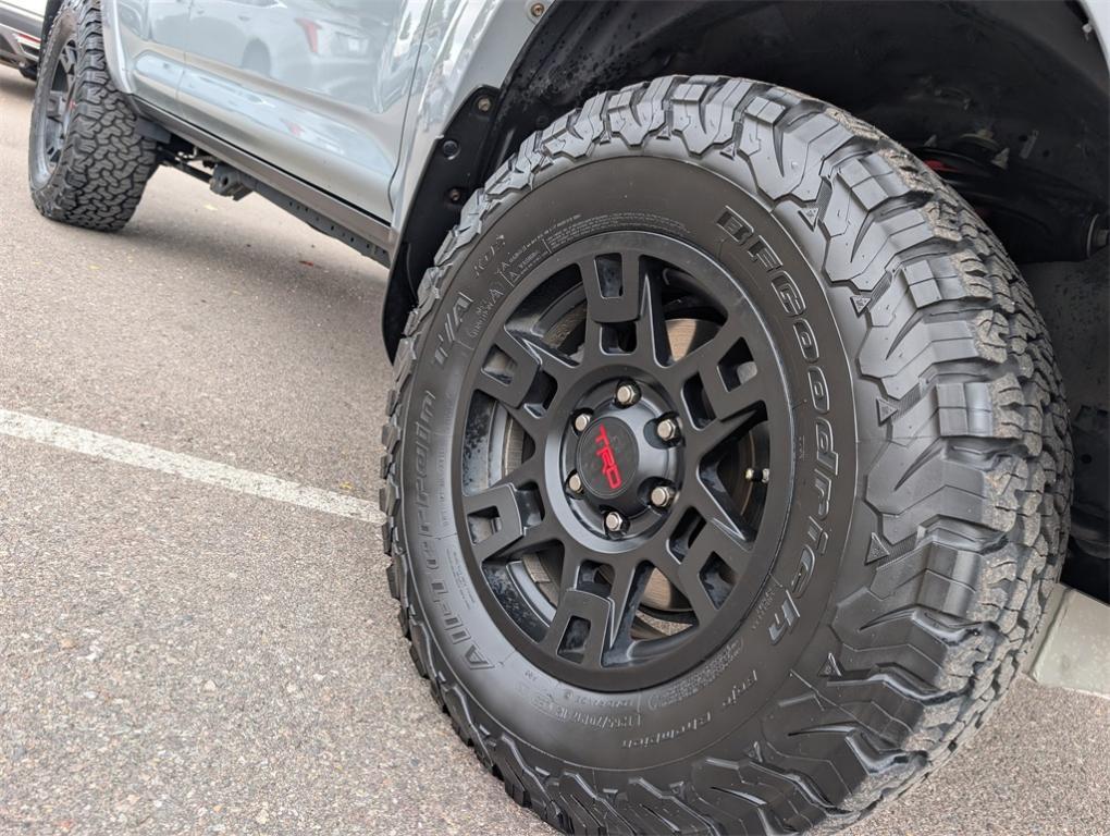 used 2017 Toyota 4Runner car, priced at $34,000