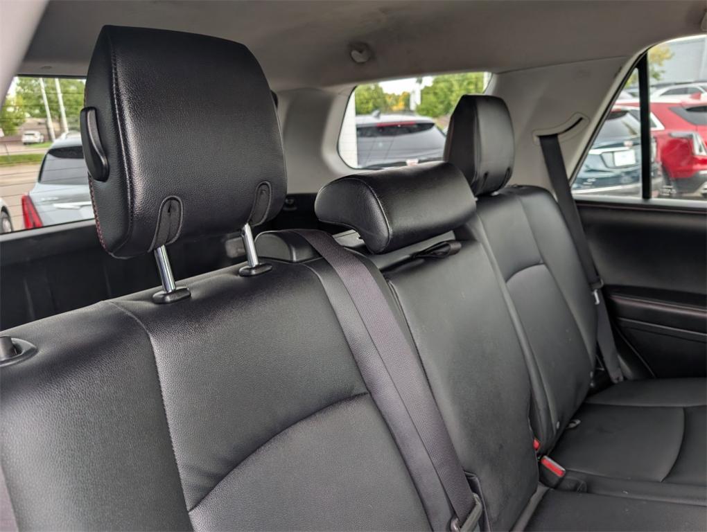 used 2017 Toyota 4Runner car, priced at $34,000