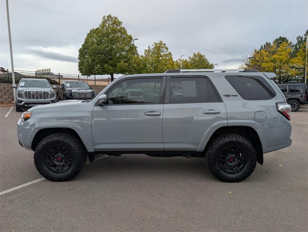 used 2017 Toyota 4Runner car, priced at $34,000