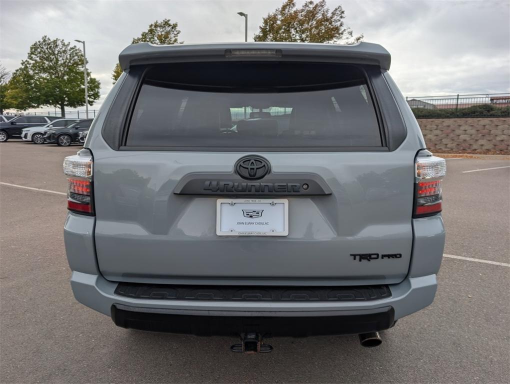 used 2017 Toyota 4Runner car, priced at $34,000
