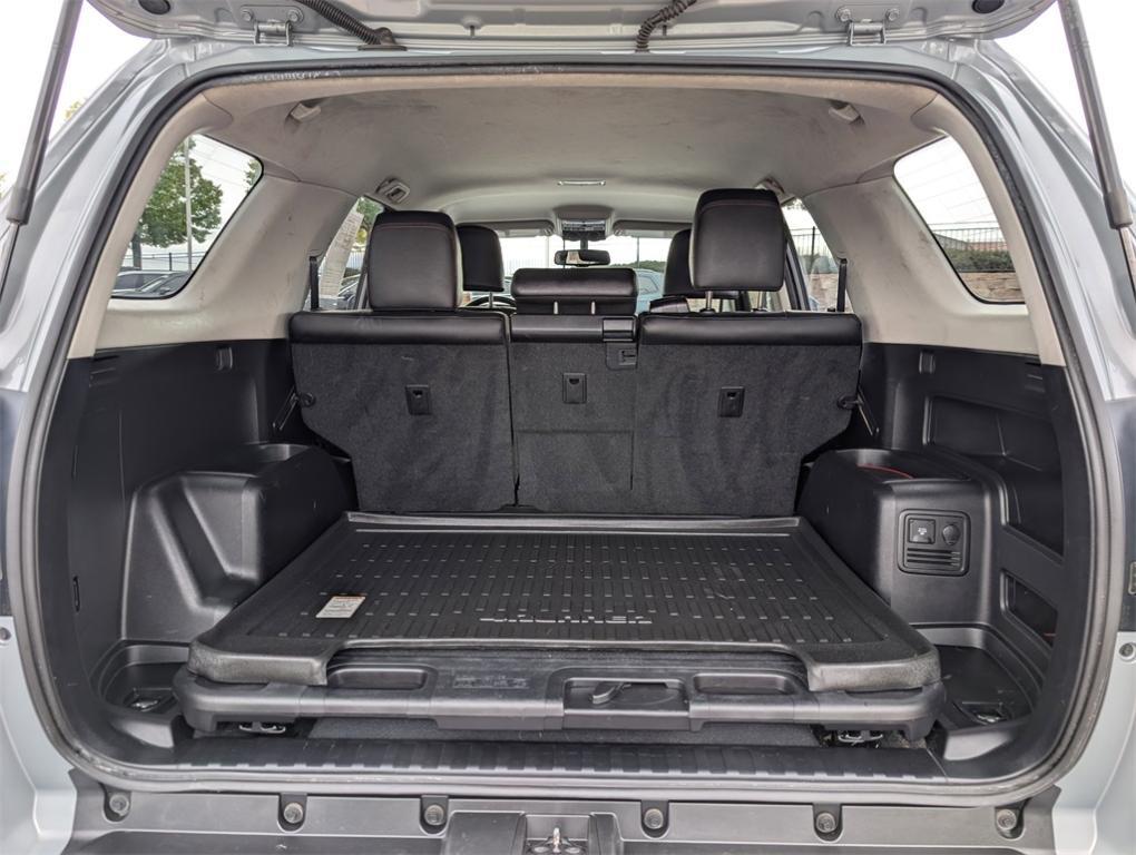 used 2017 Toyota 4Runner car, priced at $34,000