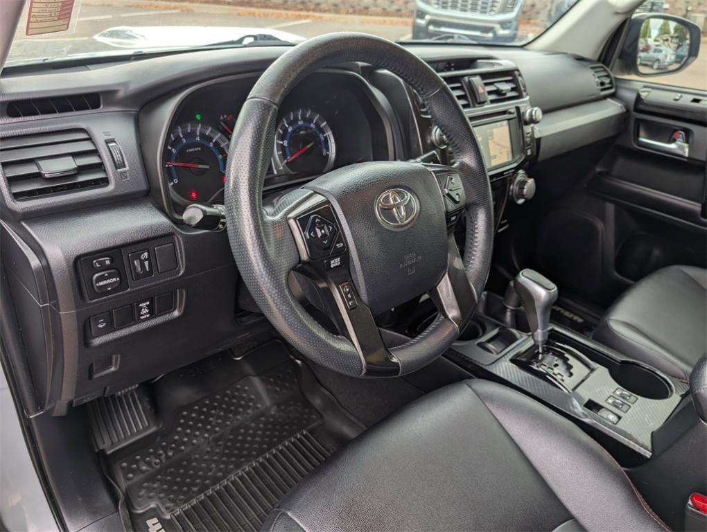 used 2017 Toyota 4Runner car, priced at $34,000