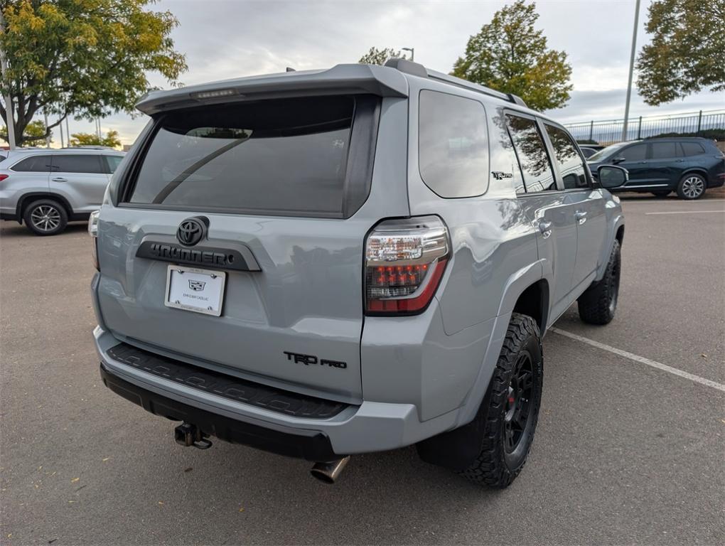 used 2017 Toyota 4Runner car, priced at $34,000