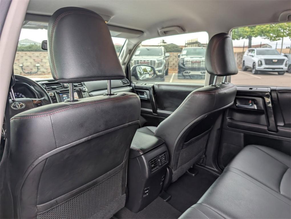 used 2017 Toyota 4Runner car, priced at $34,000