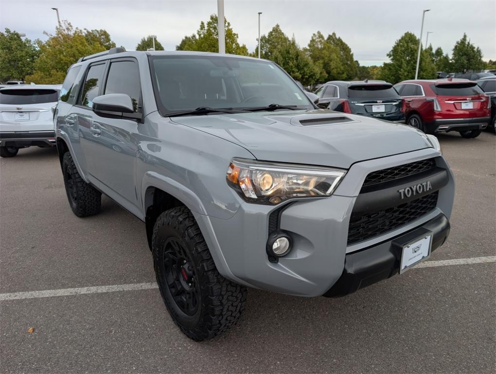 used 2017 Toyota 4Runner car, priced at $34,000