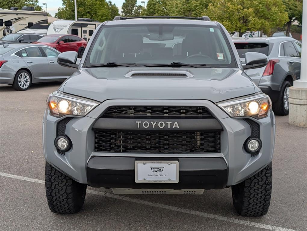 used 2017 Toyota 4Runner car, priced at $34,000