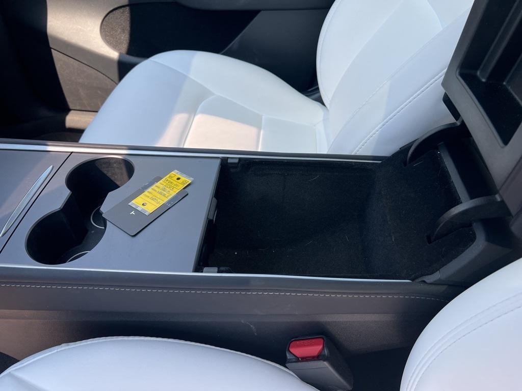 used 2023 Tesla Model Y car, priced at $28,500