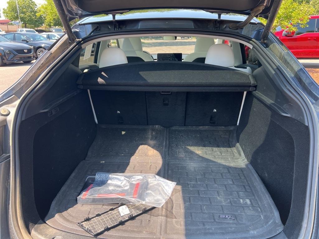 used 2023 Tesla Model Y car, priced at $28,500