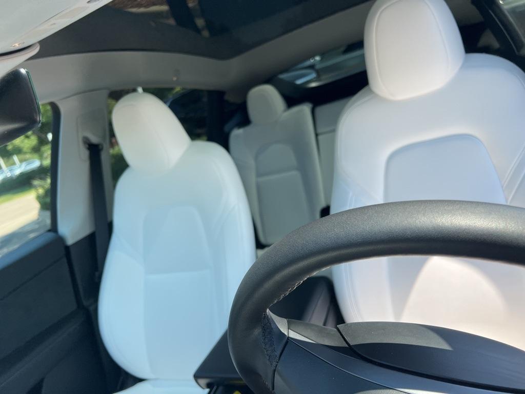 used 2023 Tesla Model Y car, priced at $28,500