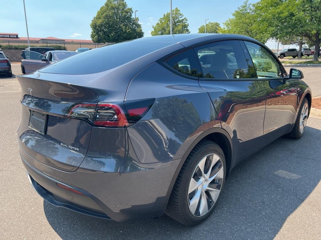 used 2023 Tesla Model Y car, priced at $28,500