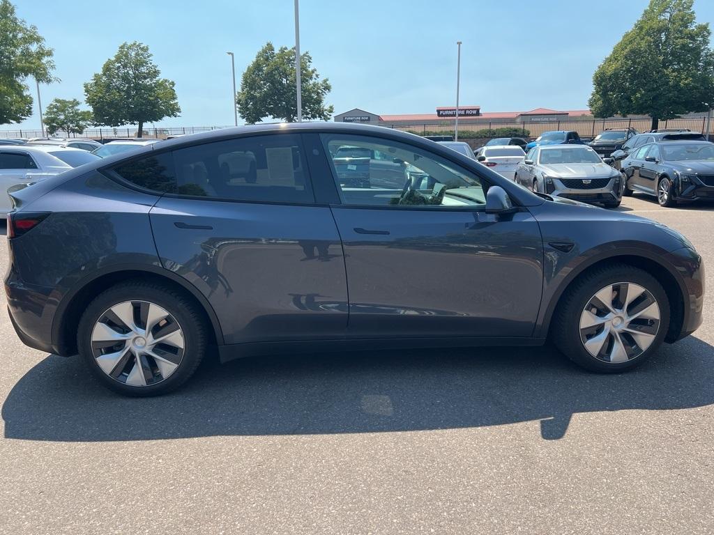 used 2023 Tesla Model Y car, priced at $28,500