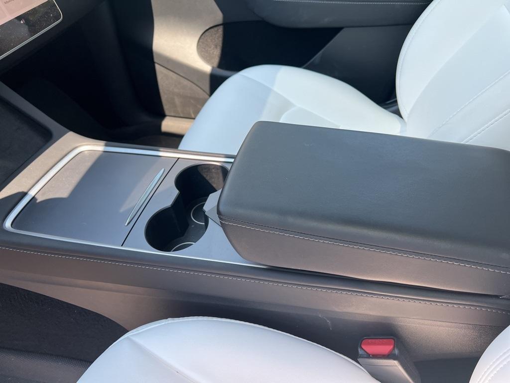used 2023 Tesla Model Y car, priced at $28,500