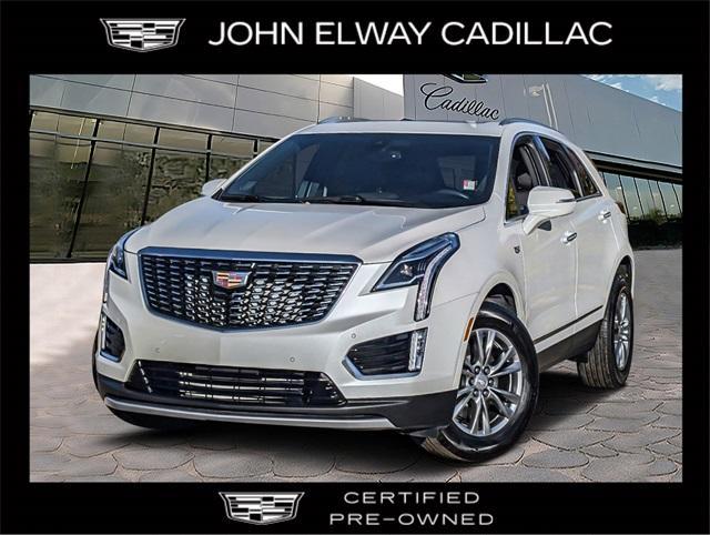 used 2023 Cadillac XT5 car, priced at $43,500