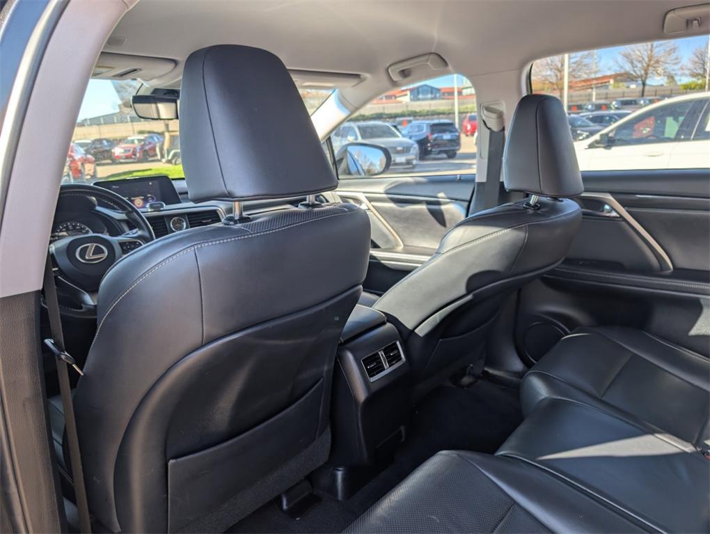 used 2018 Lexus RX 350L car, priced at $32,000
