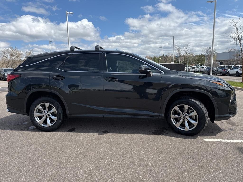 used 2018 Lexus RX 350L car, priced at $32,000