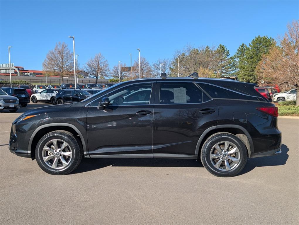 used 2018 Lexus RX 350L car, priced at $32,000