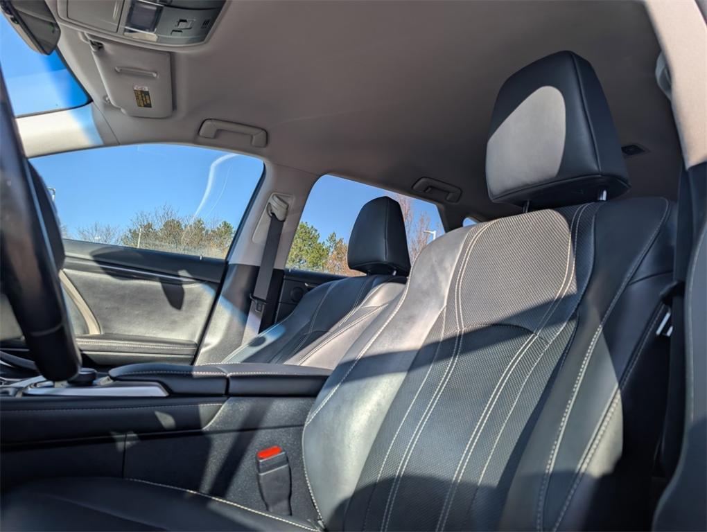 used 2018 Lexus RX 350L car, priced at $32,000