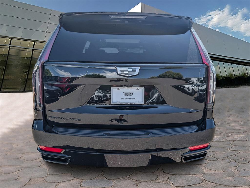 used 2023 Cadillac Escalade car, priced at $86,000