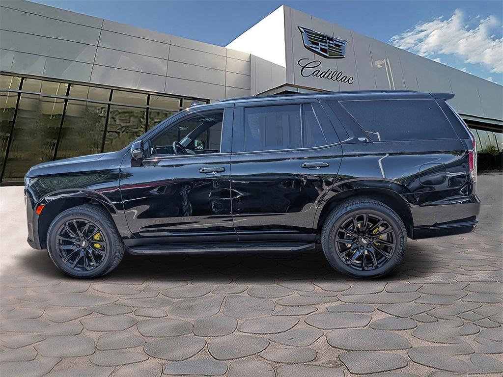 used 2023 Cadillac Escalade car, priced at $86,000