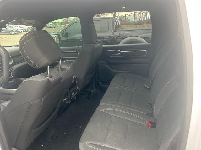 used 2019 Ram 1500 car, priced at $29,000