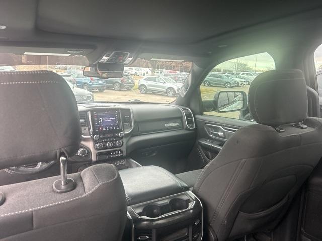 used 2019 Ram 1500 car, priced at $29,000