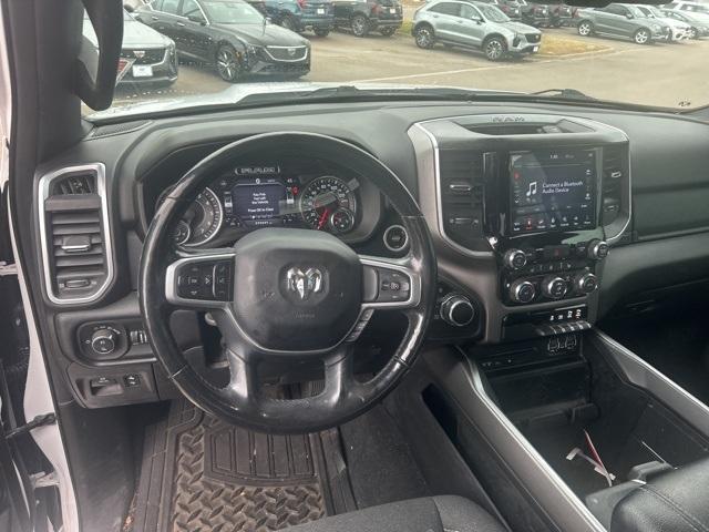 used 2019 Ram 1500 car, priced at $29,000