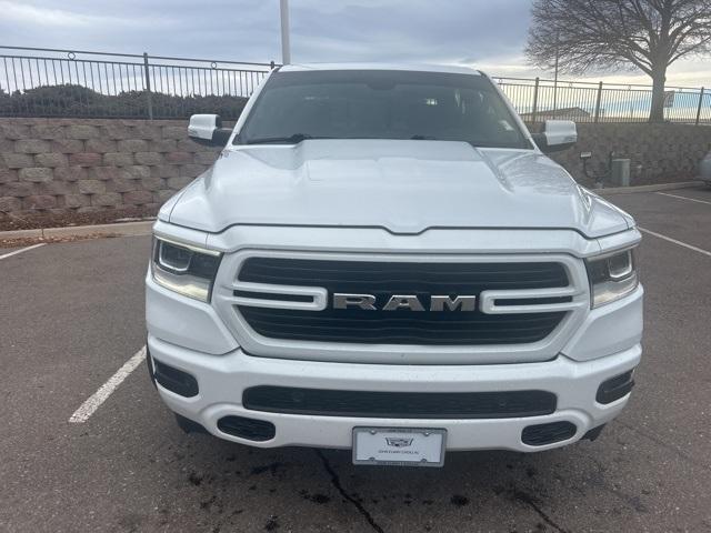 used 2019 Ram 1500 car, priced at $29,000