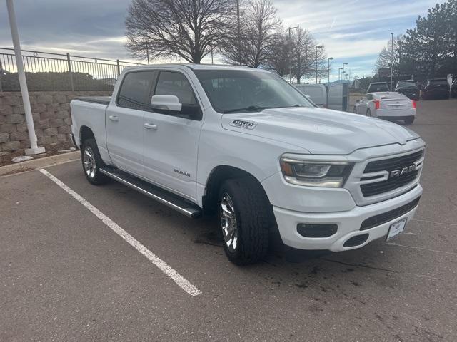 used 2019 Ram 1500 car, priced at $29,000