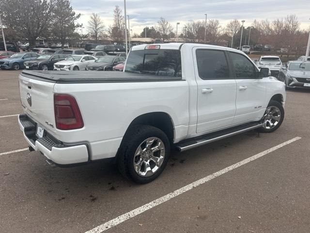 used 2019 Ram 1500 car, priced at $29,000