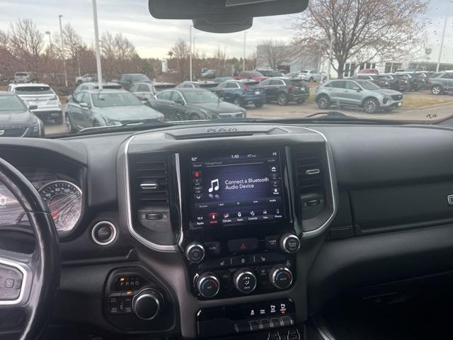 used 2019 Ram 1500 car, priced at $29,000