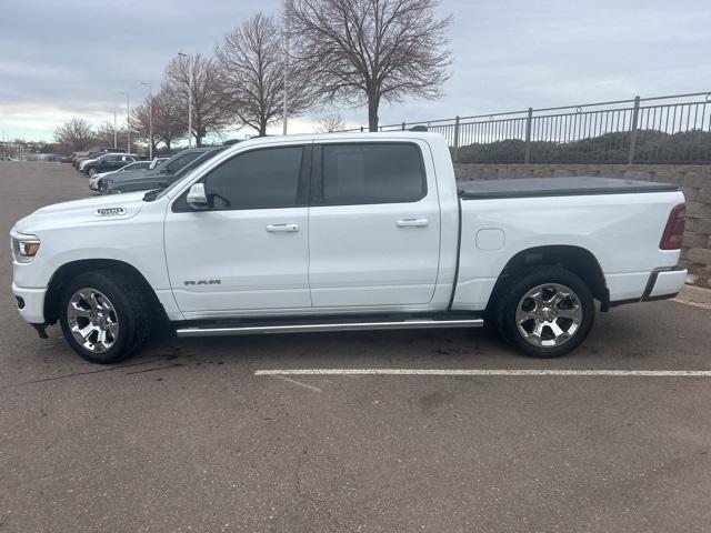 used 2019 Ram 1500 car, priced at $29,000