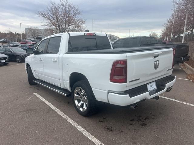 used 2019 Ram 1500 car, priced at $29,000