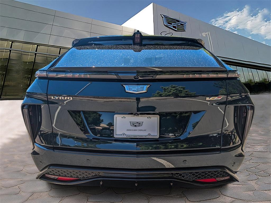 new 2026 Cadillac LYRIQ car, priced at $87,114