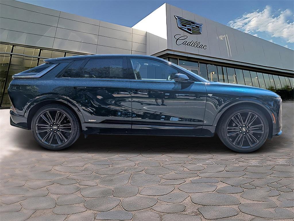 new 2026 Cadillac LYRIQ car, priced at $87,114