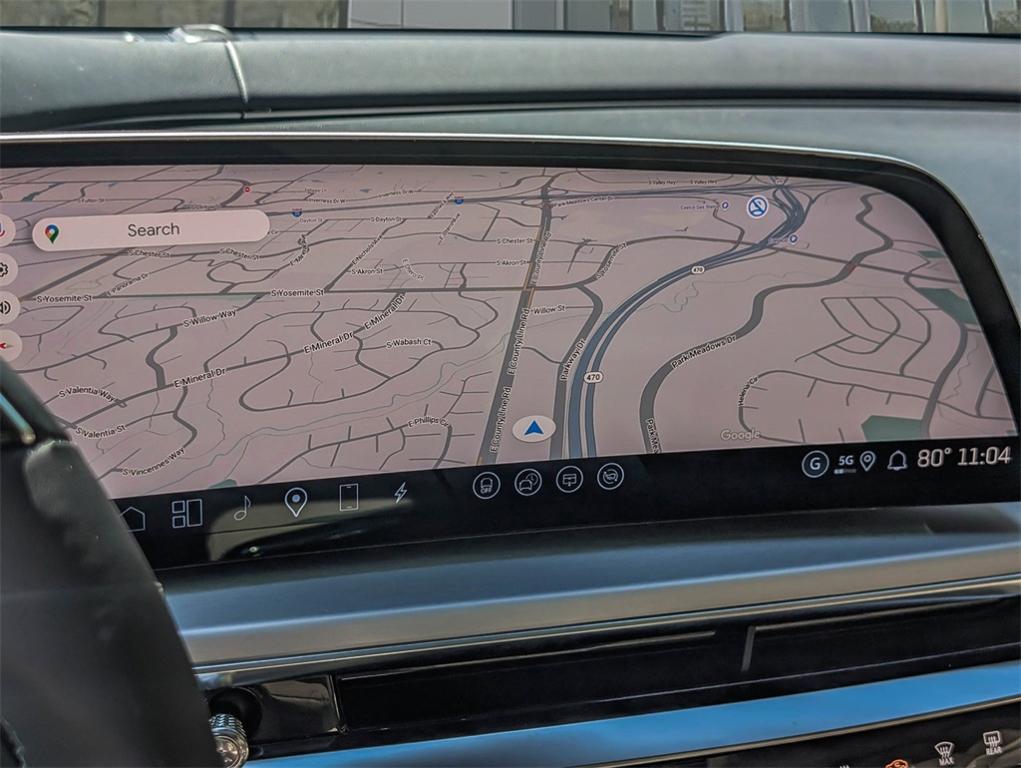 new 2026 Cadillac LYRIQ car, priced at $87,114