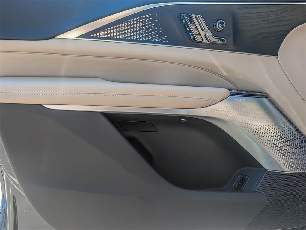 new 2026 Cadillac LYRIQ car, priced at $87,114