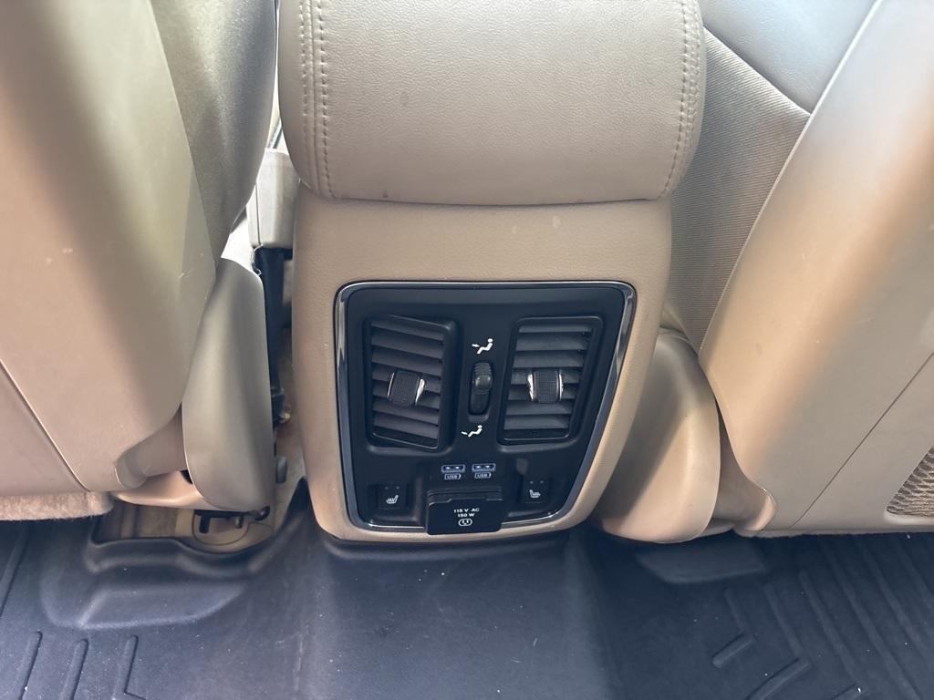used 2019 Jeep Grand Cherokee car, priced at $25,000