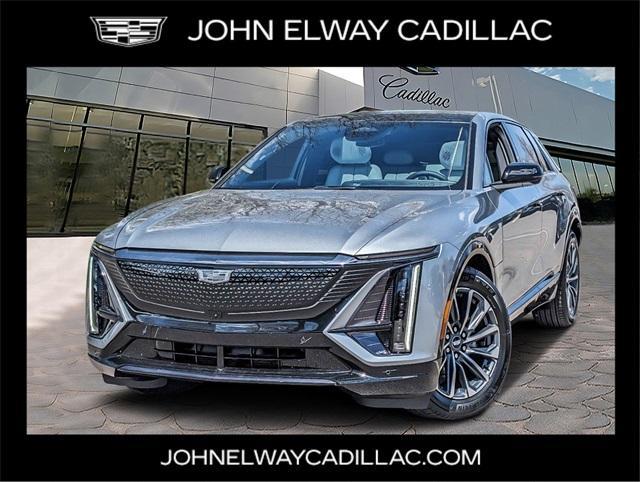 new 2024 Cadillac LYRIQ car, priced at $72,706