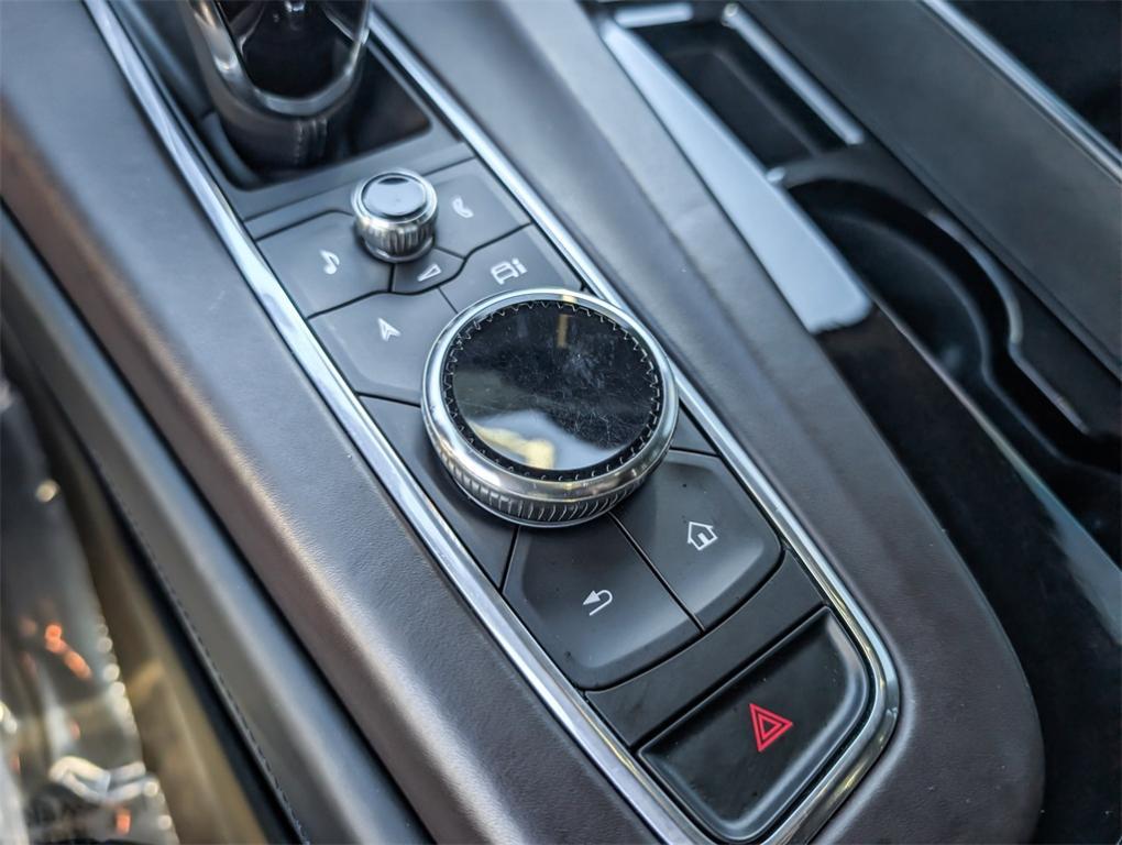 used 2022 Cadillac Escalade ESV car, priced at $73,500