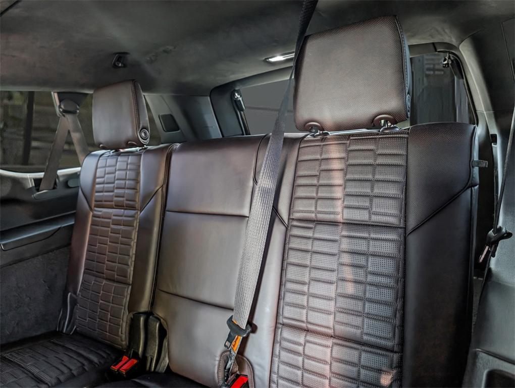 used 2022 Cadillac Escalade ESV car, priced at $73,500