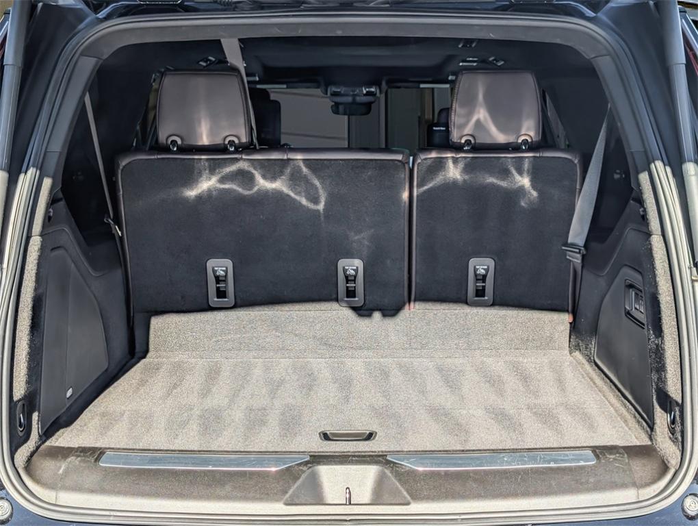 used 2022 Cadillac Escalade ESV car, priced at $73,500