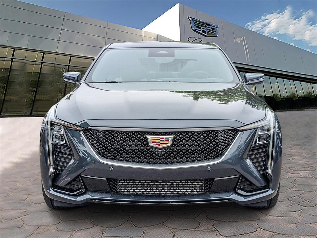 new 2025 Cadillac CT5 car, priced at $58,009