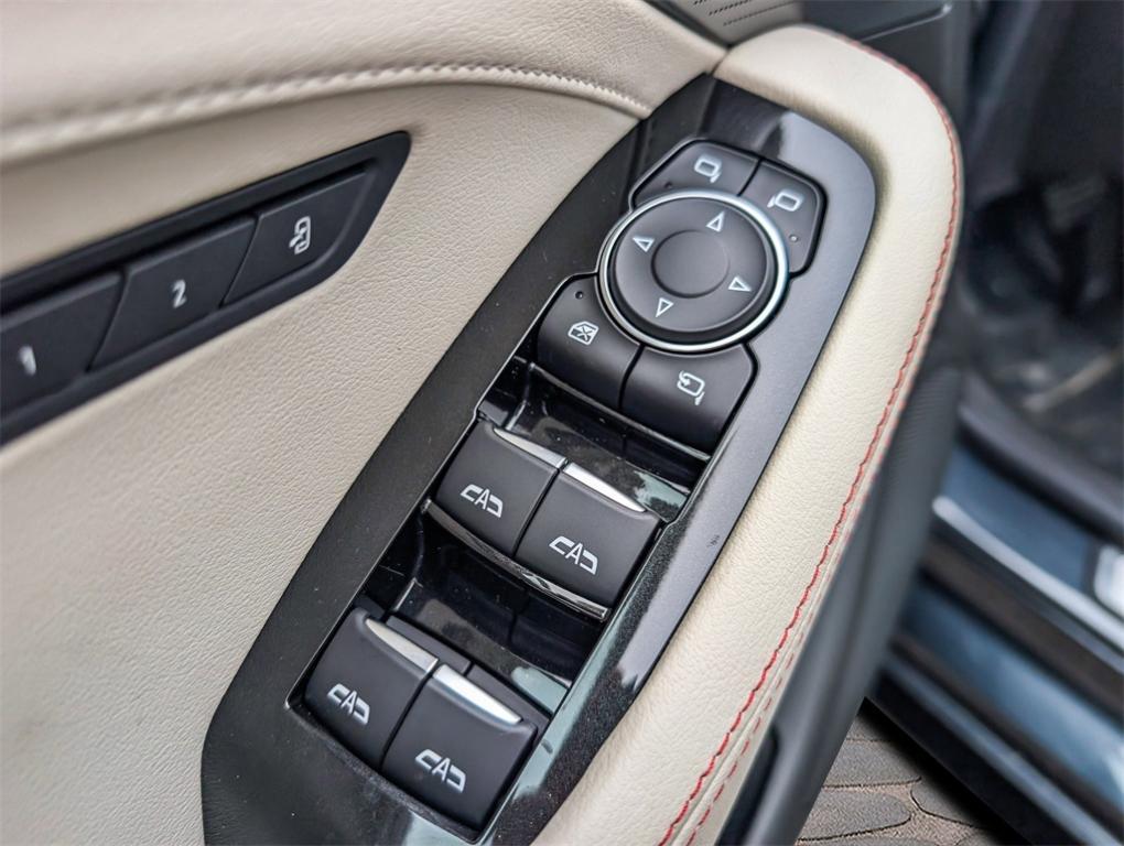 new 2025 Cadillac CT5 car, priced at $58,009